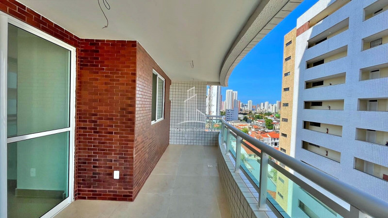 Apartamento com 3 Quartos à Venda, 100 m² em Centro - Fortaleza