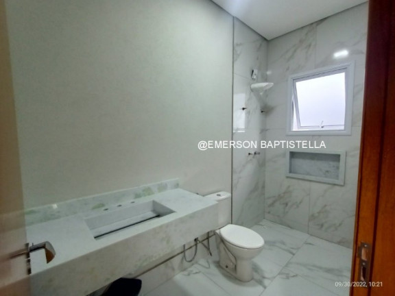 Imagem Imóvel com 3 Quartos à Venda, 191 m² em Loteamento Itatiba Country Club - Itatiba