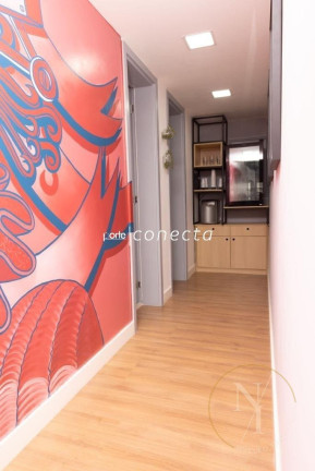 Imagem Sala Comercial à Venda, 82 m² em Chácara Santo Antônio (zona Leste) - São Paulo