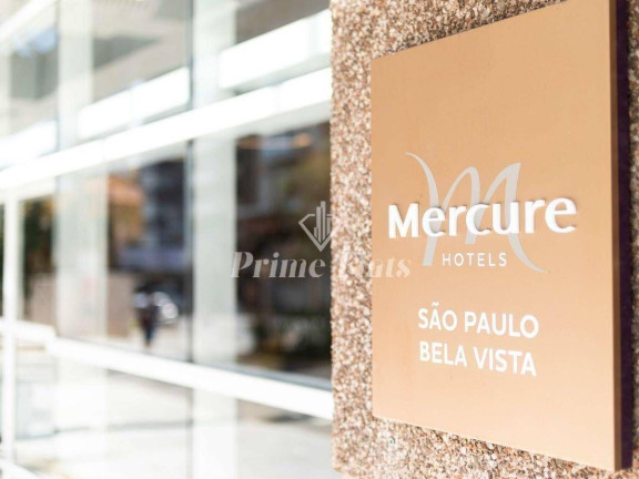Imagem Apartamento com 1 Quarto à Venda, 28 m² em Paraíso - São Paulo Imagem Apartamento com 1 Quarto à Venda, 28 m² em Paraíso - São Paulo