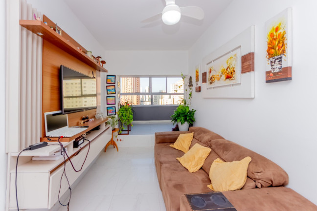 Imagem Apartamento com 1 Quarto à Venda, 44 m² em Liberdade - São Paulo Imagem Apartamento com 1 Quarto à Venda, 44 m² em Liberdade - São Paulo