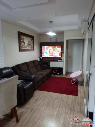 Imagem Casa de Condomínio com 3 Quartos à Venda, 86 m² em Cidade Salvador - Jacareí