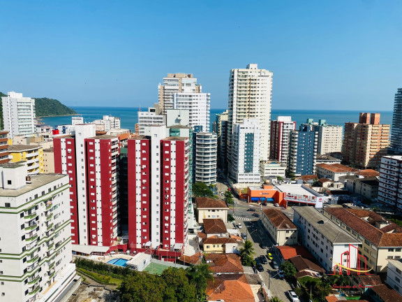 Imagem Apartamento com 4 Quartos à Venda, 205 m² em Canto Do Forte - Praia Grande