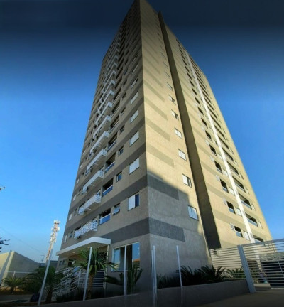Flat com 1 Quarto à Venda, 38 m² em Vila Carvalho - Sorocaba