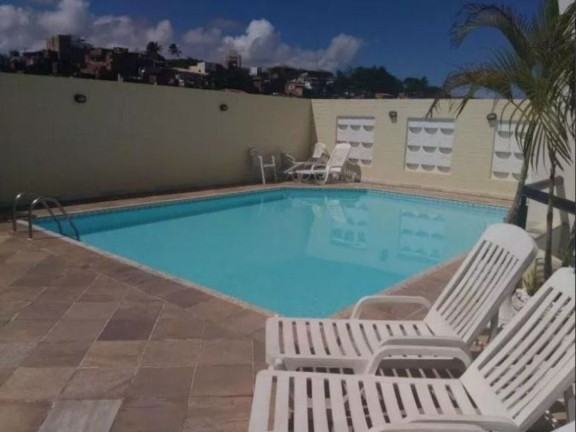 Apartamento com 4 Quartos à Venda, 86 m² em Armação - Salvador