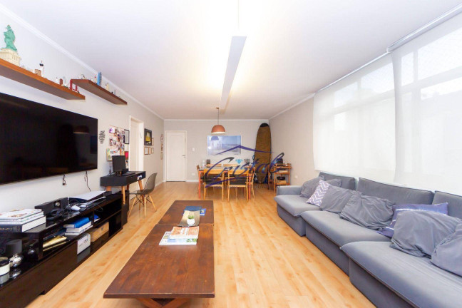 Imagem Apartamento com 3 Quartos à Venda, 140 m² em Higienópolis - São Paulo