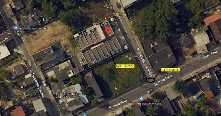 Imagem Casa com 1 Quarto à Venda, 33 m² em Jardim Catarina - Sao Goncalo Imagem Casa com 1 Quarto à Venda, 33 m² em Jardim Catarina - Sao Goncalo