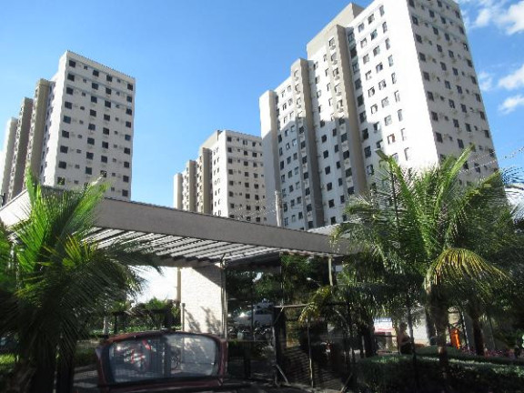 Apartamento com 2 Quartos à Venda, 48 m² em Jardim Paulistano - Ribeirao Preto