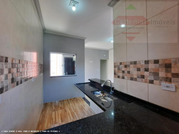 Imagem Casa com 3 Quartos à Venda, 75 m² em Esplanada Santa Terezinha - Taubaté