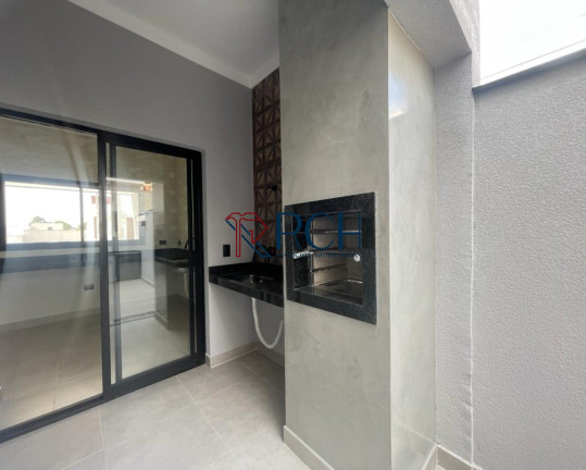 Imagem Casa com 3 Quartos à Venda, 106 m² em Caguassu - Sorocaba