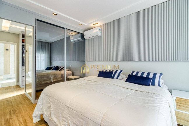Imagem Sobrado com 4 Quartos à Venda, 275 m² em Condomínio Residencial Monaco - São José Dos Campos