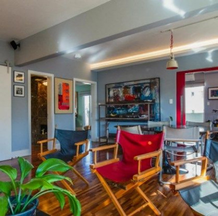 Imagem Apartamento com 3 Quartos à Venda, 110 m² em Santa Cecília - São Paulo