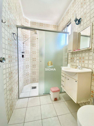 Imagem Apartamento com 2 Quartos à Venda, 75 m² em Tombo - Guarujá