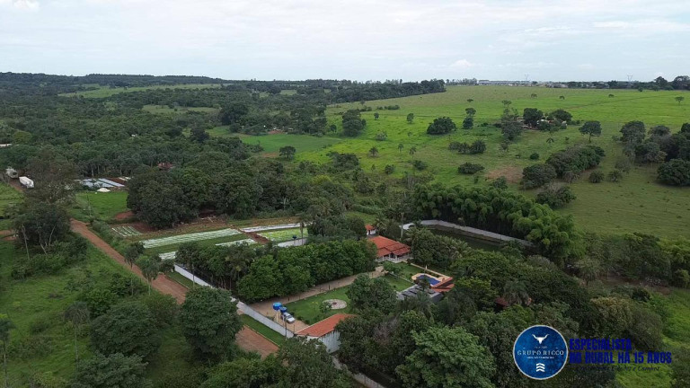 Imagem Chácara à Venda, 5 m² em Residencial Buena Vista I - Goiânia Imagem Chácara à Venda, 5 m² em Residencial Buena Vista I - Goiânia