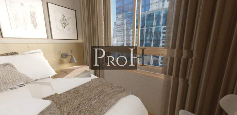 Imagem Apartamento com 3 Quartos à Venda, 106 m² em Itaim Bibi - São Paulo