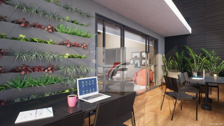 Imagem Apartamento com 3 Quartos à Venda, em Portão - Curitiba Imagem Apartamento com 3 Quartos à Venda, em Portão - Curitiba