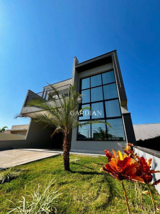 Sobrado com 4 Quartos à Venda, 203 m² em Jardim Mantova Residencial - Indaiatuba