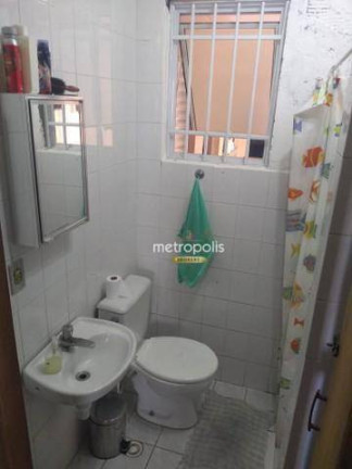 Imagem Apartamento com 3 Quartos à Venda, 117 m² em Campestre - Santo André