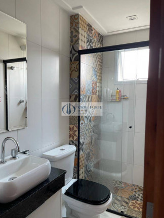 Imagem Apartamento com 3 Quartos à Venda, 98 m² em Campestre - Santo André