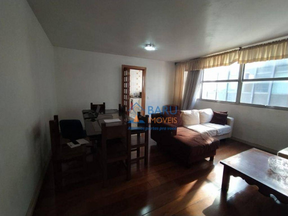 Imagem Apartamento com 3 Quartos à Venda, 110 m² em Santa Cecília - São Paulo Imagem Apartamento com 3 Quartos à Venda, 110 m² em Santa Cecília - São Paulo