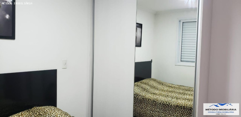 Imagem Apartamento com 3 Quartos à Venda, 59 m² em Parque Jaçatuba - Santo André