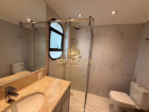 Imagem Apartamento com 3 Quartos à Venda,  em Jardim Astúrias - Guarujá