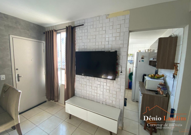 Imagem Apartamento com 2 Quartos à Venda, 47 m² em São Judas Tadeu - Montes Claros