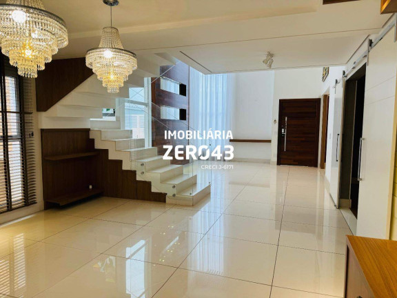Imagem Casa de Condomínio com 4 Quartos para Alugar, 328 m² em Esperança - Londrina Imagem Casa de Condomínio com 4 Quartos para Alugar, 328 m² em Esperança - Londrina