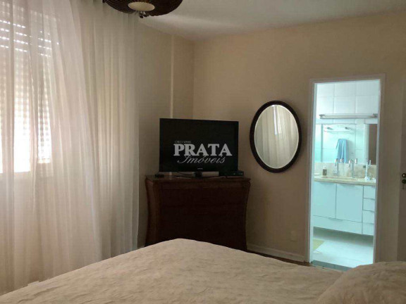 Imagem Apartamento com 3 Quartos à Venda, 170 m² em José Menino - Santos