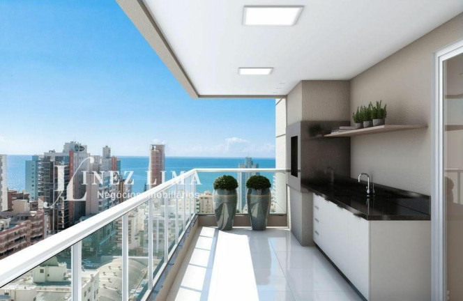 Imagem Apartamento com 3 Quartos à Venda, 142 m² em Castelo Branco - Itapema