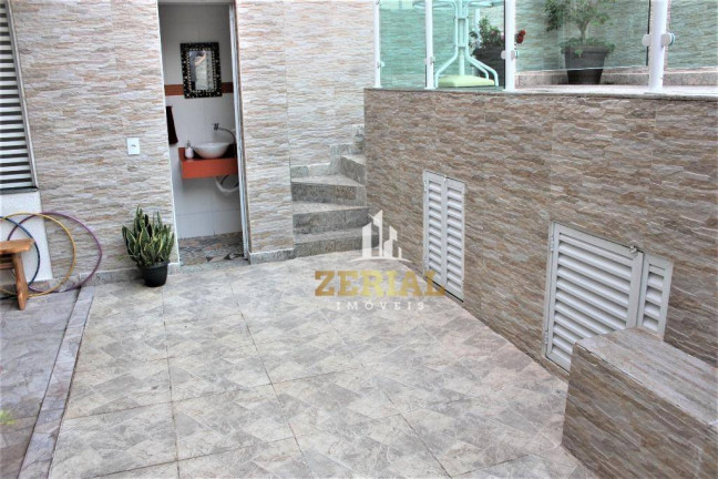 Imagem Sobrado com 3 Quartos à Venda, 310 m² em Olímpico - São Caetano Do Sul