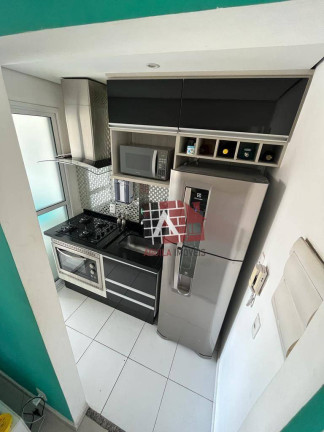 Imagem Apartamento com 2 Quartos à Venda, 58 m² em Parque Boturussu - São Paulo
