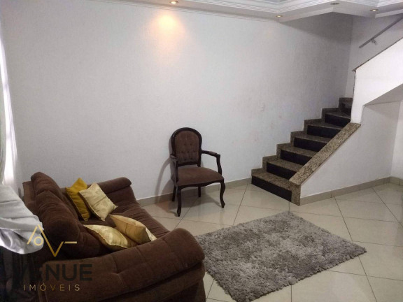Imagem Sobrado com 3 Quartos à Venda, 136 m² em Cidade Líder - São Paulo