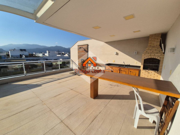 Imagem Cobertura com 5 Quartos à Venda, 380 m² em Recreio Dos Bandeirantes - Rio De Janeiro Imagem Cobertura com 5 Quartos à Venda, 380 m² em Recreio Dos Bandeirantes - Rio De Janeiro