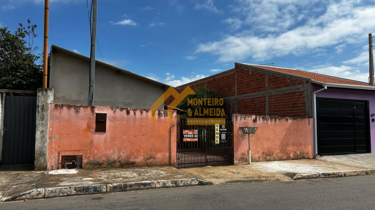 Casa com 3 Quartos à Venda, 125 m² em Jardim Monte Santo - Itapetininga