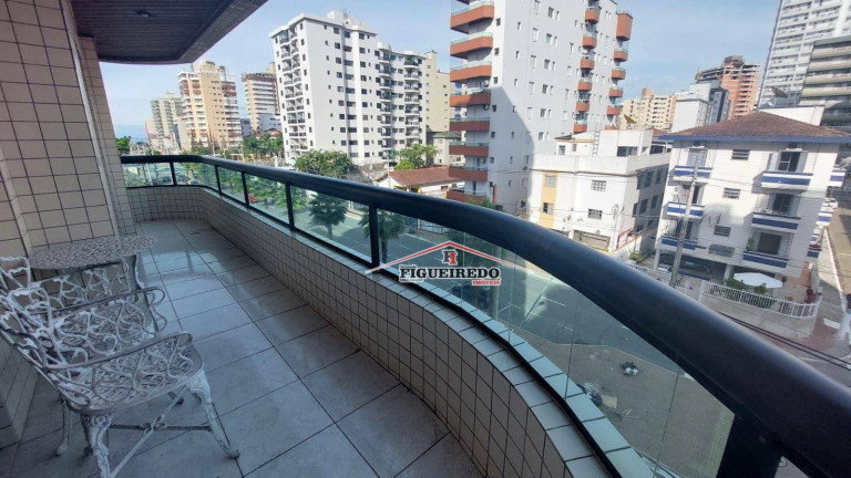 Imagem Apartamento com 2 Quartos à Venda, 86 m² em Vila Guilhermina - Praia Grande