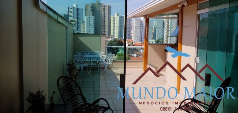 Imagem Apartamento com 3 Quartos à Venda, 150 m² em Vila Valparaíso - Santo André Imagem Apartamento com 3 Quartos à Venda, 150 m² em Vila Valparaíso - Santo André