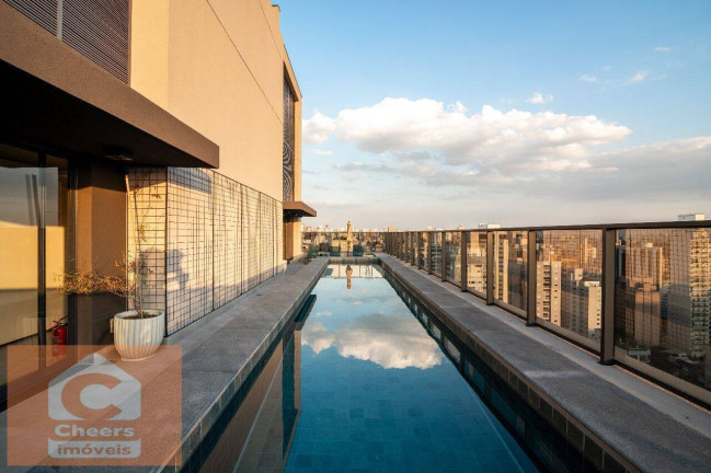 Imagem Apartamento com 1 Quarto à Venda, 23 m² em Jardim Paulista - São Paulo Imagem Apartamento com 1 Quarto à Venda, 23 m² em Jardim Paulista - São Paulo