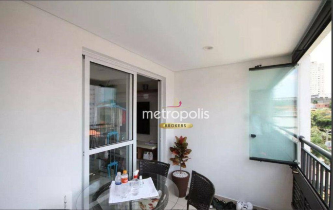 Imagem Apartamento com 2 Quartos à Venda, 61 m² em Sacomã - São Paulo