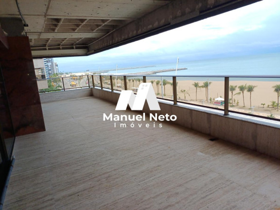 Imagem Apartamento com 4 Quartos à Venda, 543 m² em Meireles - Fortaleza