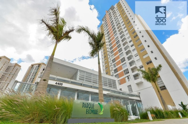 Apartamento com 3 Quartos à Venda, 113 m² em Ecoville - Curitiba