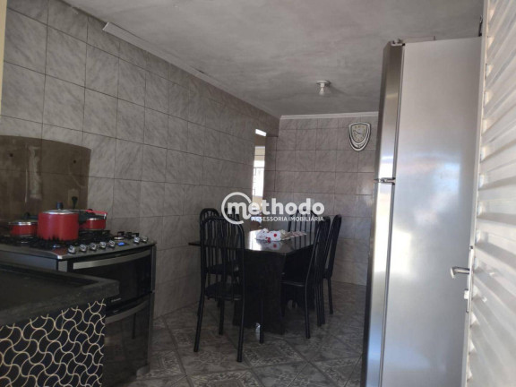 Imagem Casa com 3 Quartos à Venda, 200 m² em Jardim Florence - Campinas Imagem Casa com 3 Quartos à Venda, 200 m² em Jardim Florence - Campinas
