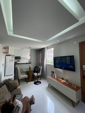 Imagem Apartamento com 2 Quartos à Venda, 40 m² em Vida Nova - Lauro De Freitas Imagem Apartamento com 2 Quartos à Venda, 40 m² em Vida Nova - Lauro De Freitas