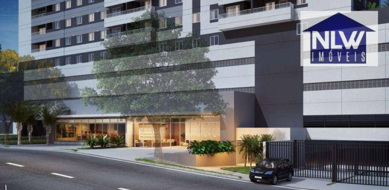 Imagem Apartamento com 2 Quartos à Venda, 42 m² em Sacomã - São Paulo