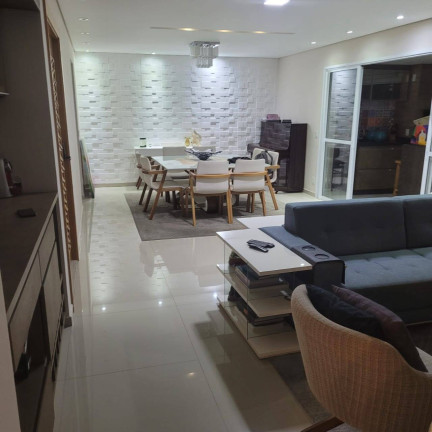 Imagem Apartamento com 3 Quartos à Venda, 156 m² em Centro - São Bernardo Do Campo Imagem Apartamento com 3 Quartos à Venda, 156 m² em Centro - São Bernardo Do Campo