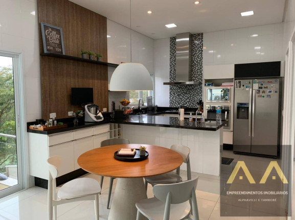 Imagem Casa com 4 Quartos à Venda, 431 m² em Tamboré - Santana De Parnaíba
