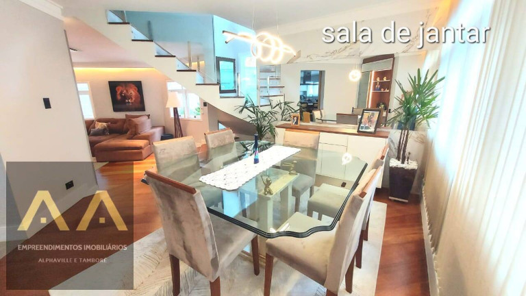 Imagem Casa com 4 Quartos à Venda, 308 m² em Alphaville - Santana De Parnaíba Imagem Casa com 4 Quartos à Venda, 308 m² em Alphaville - Santana De Parnaíba
