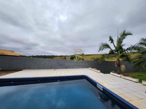 Imagem Chácara com 5 Quartos à Venda, 358 m² em Canedos - Piracaia