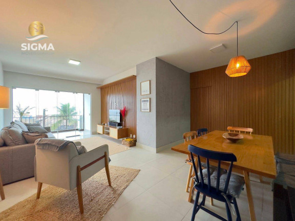 Apartamento com 3 Quartos à Venda, 120 m² em Pitangueiras - Guarujá