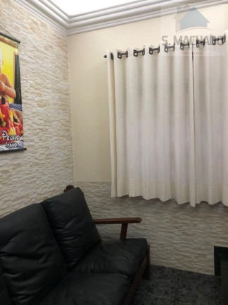 Imagem Casa com 4 Quartos à Venda, 209 m² em Jardim Sonia Maria - Mauá Imagem Casa com 4 Quartos à Venda, 209 m² em Jardim Sonia Maria - Mauá